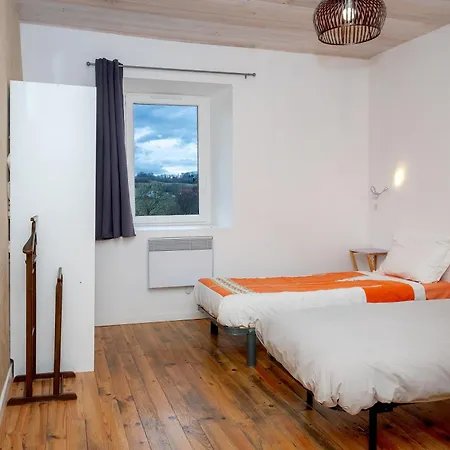 Les Hirondelles Appartement Saint-Maurice-de-Rotherens