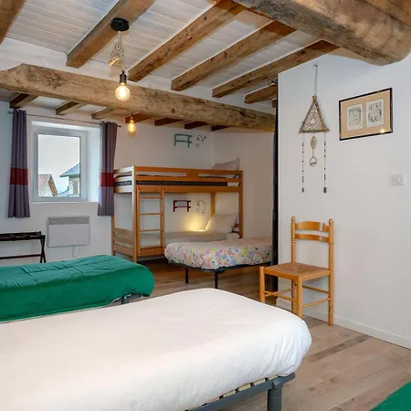 Appartement Les Hirondelles Saint-Maurice-de-Rotherens