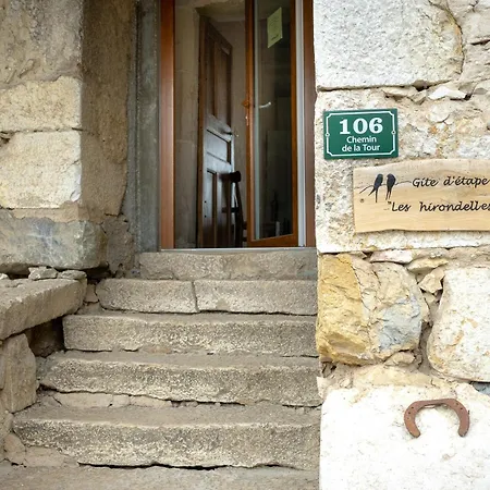 Les Hirondelles Saint-Maurice-de-Rotherens