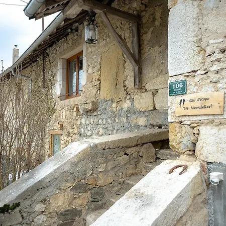 Appartement Les Hirondelles